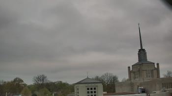 Weather camera view of Christ The King School.