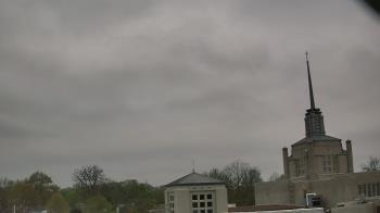 Weather camera view of Christ The King School.