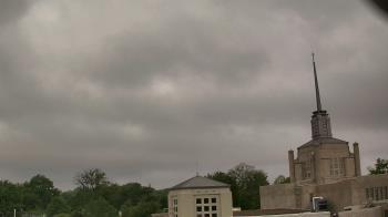 Weather camera view of Christ The King School.