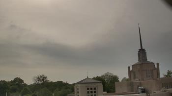 Weather camera view of Christ The King School.