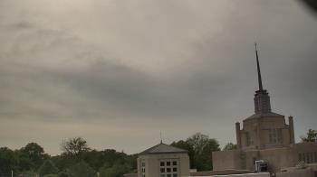 Weather camera view of Christ The King School.