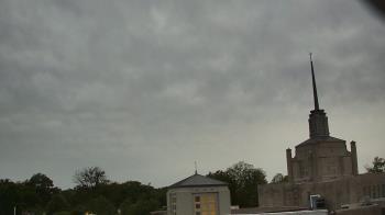 Weather camera view of Christ The King School.