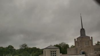 Weather camera view of Christ The King School.