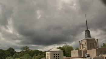 Weather camera view of Christ The King School.