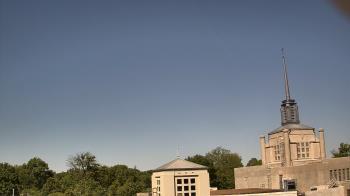Weather camera view of Christ The King School.