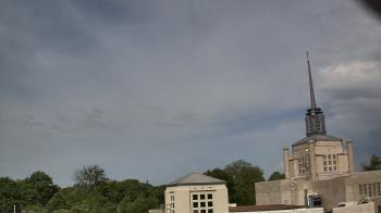 Weather camera view of Christ The King School.