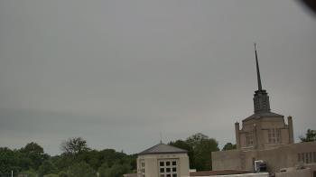 Weather camera view of Christ The King School.