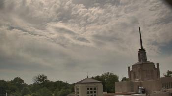 Weather camera view of Christ The King School.