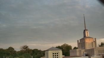 Weather camera view of Christ The King School.