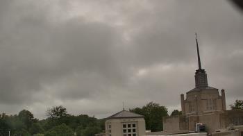 Weather camera view of Christ The King School.
