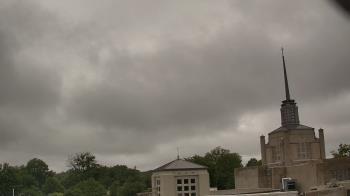 Weather camera view of Christ The King School.
