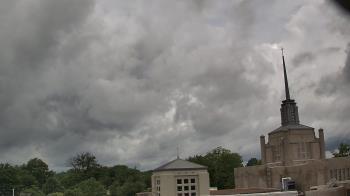 Weather camera view of Christ The King School.