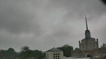 Weather camera view of Christ The King School.