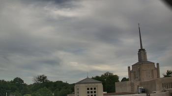 Weather camera view of Christ The King School.