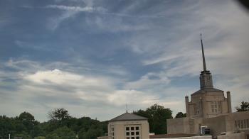 Weather camera view of Christ The King School.