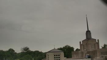 Weather camera view of Christ The King School.
