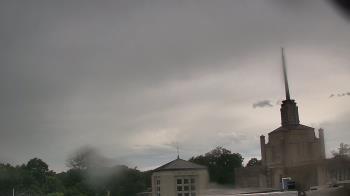 Weather camera view of Christ The King School.