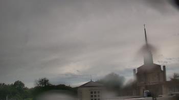 Weather camera view of Christ The King School.