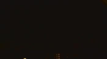 Weather camera view of Christ The King School.