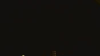 Weather camera view of Christ The King School.