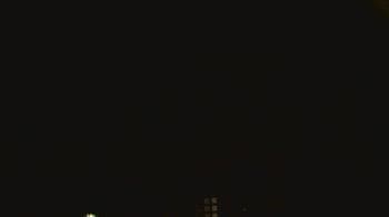 Weather camera view of Christ The King School.