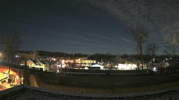 Weather camera view of Madison Public Safety Building.