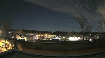 Weather camera view of Madison Public Safety Building.