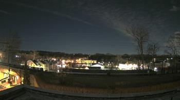 Weather camera view of Madison Public Safety Building.