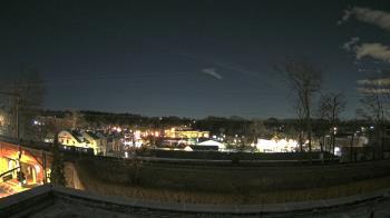 Weather camera view of Madison Public Safety Building.