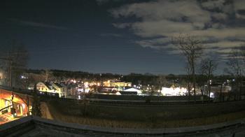 Weather camera view of Madison Public Safety Building.