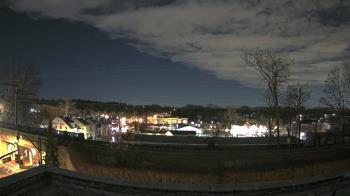 Weather camera view of Madison Public Safety Building.