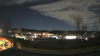Weather camera view of Madison Public Safety Building.