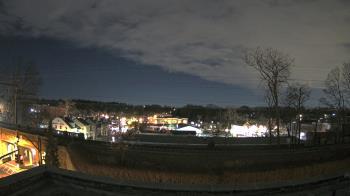 Weather camera view of Madison Public Safety Building.