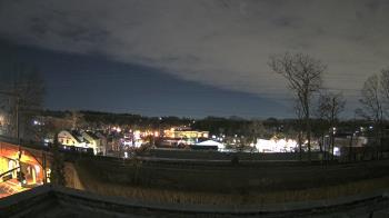 Weather camera view of Madison Public Safety Building.