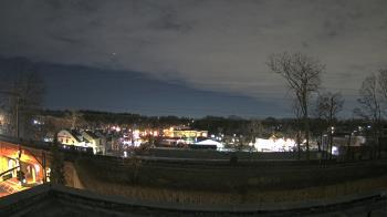 Weather camera view of Madison Public Safety Building.