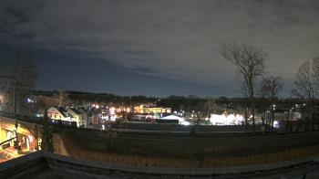 Weather camera view of Madison Public Safety Building.
