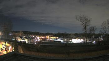Weather camera view of Madison Public Safety Building.