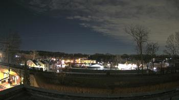 Weather camera view of Madison Public Safety Building.