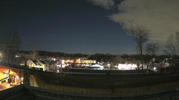 Weather camera view of Madison Public Safety Building.