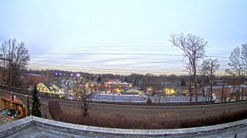 Weather camera view of Madison Public Safety Building.