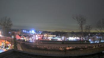 Weather camera view of Madison Public Safety Building.