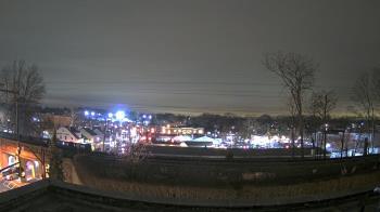 Weather camera view of Madison Public Safety Building.