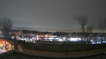 Weather camera view of Madison Public Safety Building.