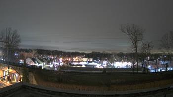 Weather camera view of Madison Public Safety Building.