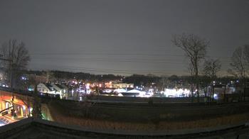 Weather camera view of Madison Public Safety Building.