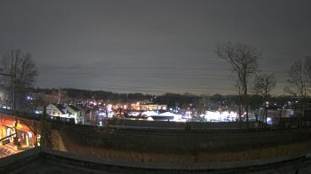 Weather camera view of Madison Public Safety Building.