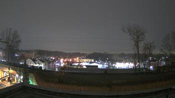 Weather camera view of Madison Public Safety Building.