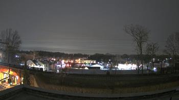 Weather camera view of Madison Public Safety Building.