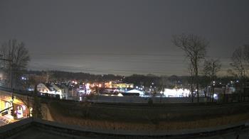 Weather camera view of Madison Public Safety Building.