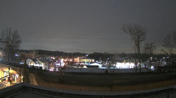 Weather camera view of Madison Public Safety Building.